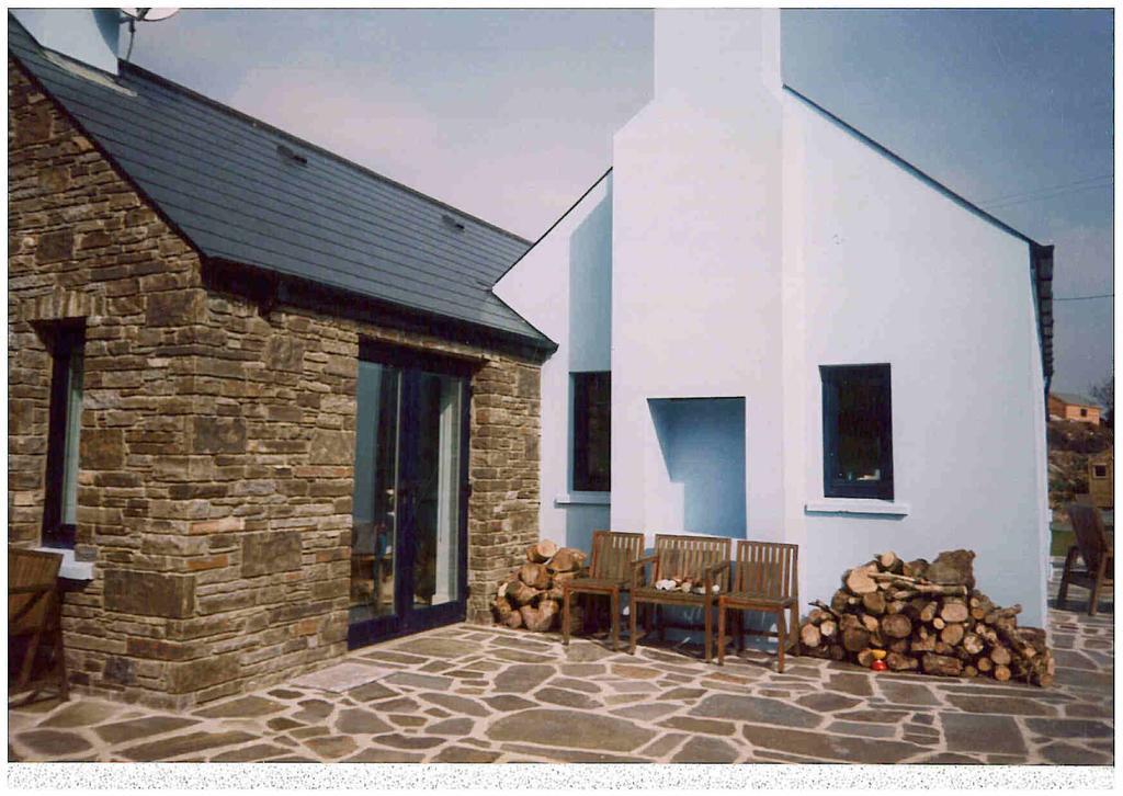 Rock Hill House Bed & Breakfast Schull Bilik gambar